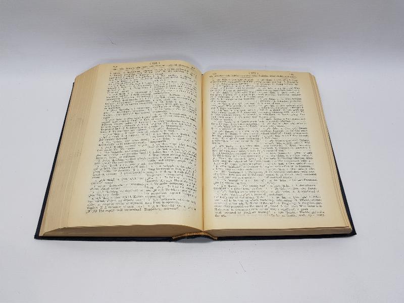 OSMANLICA İNGİLİZCE SÖZLÜK 