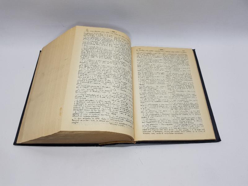 OSMANLICA İNGİLİZCE SÖZLÜK 