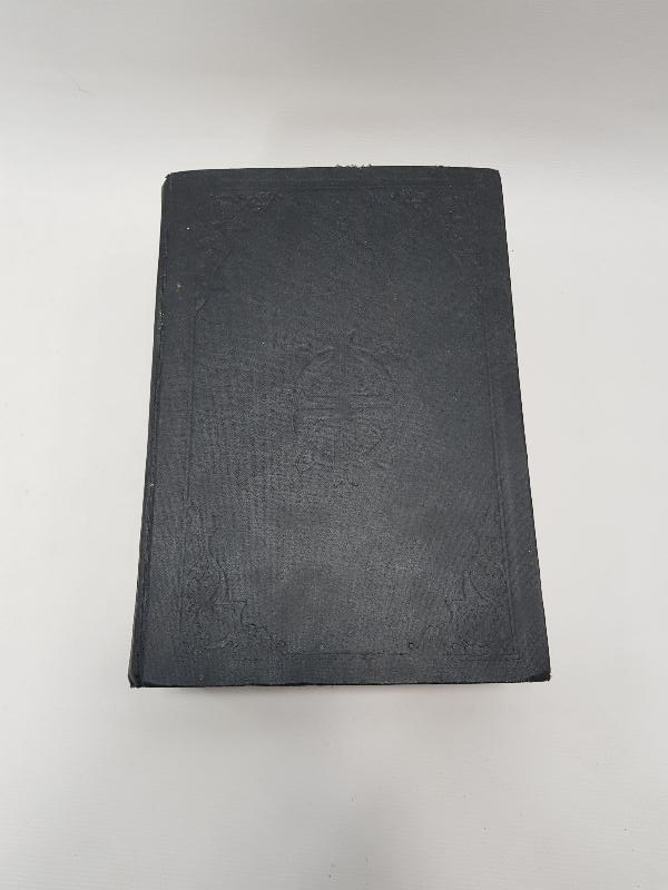 OSMANLICA İNGİLİZCE SÖZLÜK 