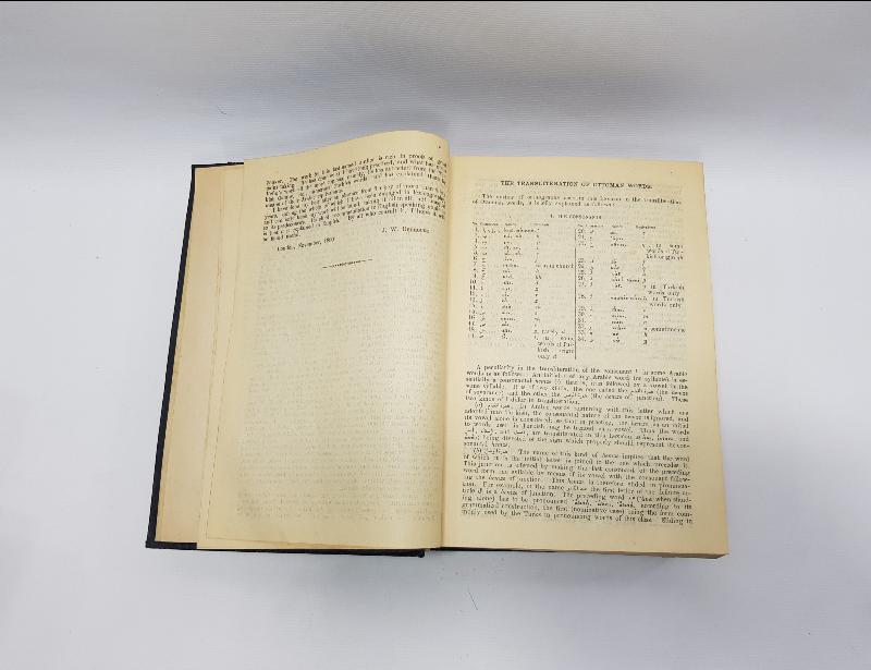 OSMANLICA İNGİLİZCE SÖZLÜK 