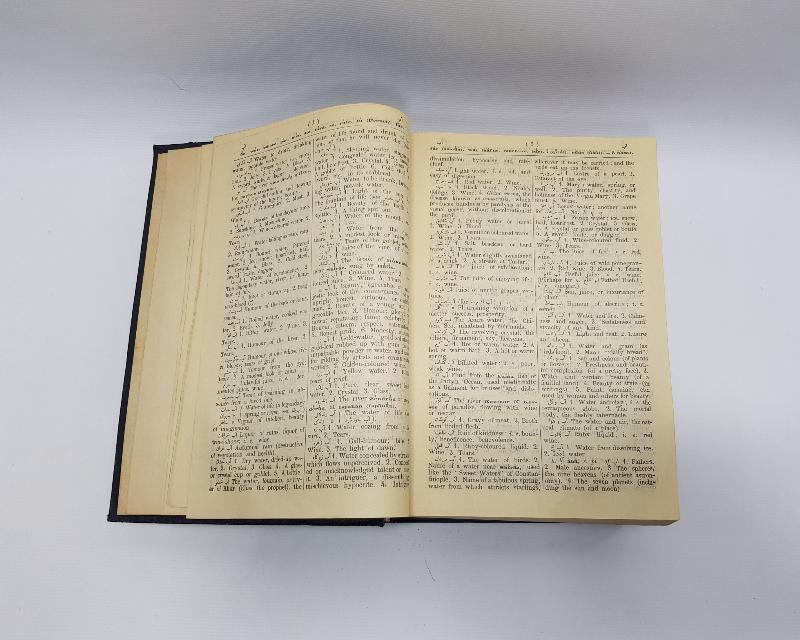 OSMANLICA İNGİLİZCE SÖZLÜK 