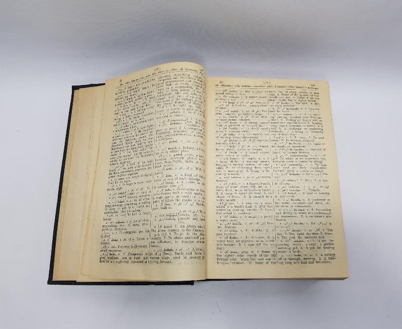 OSMANLICA İNGİLİZCE SÖZLÜK 