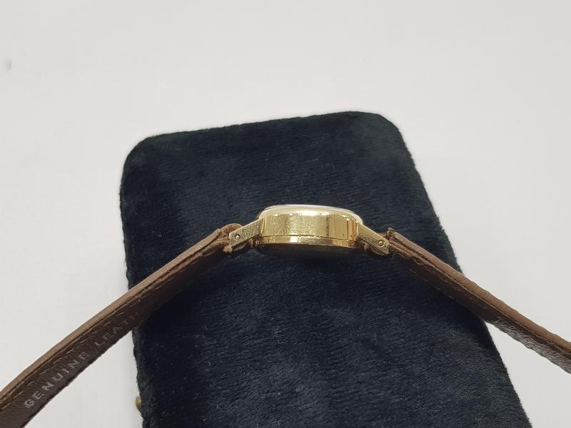 TISSOT ALTIN KOL SAATİ 