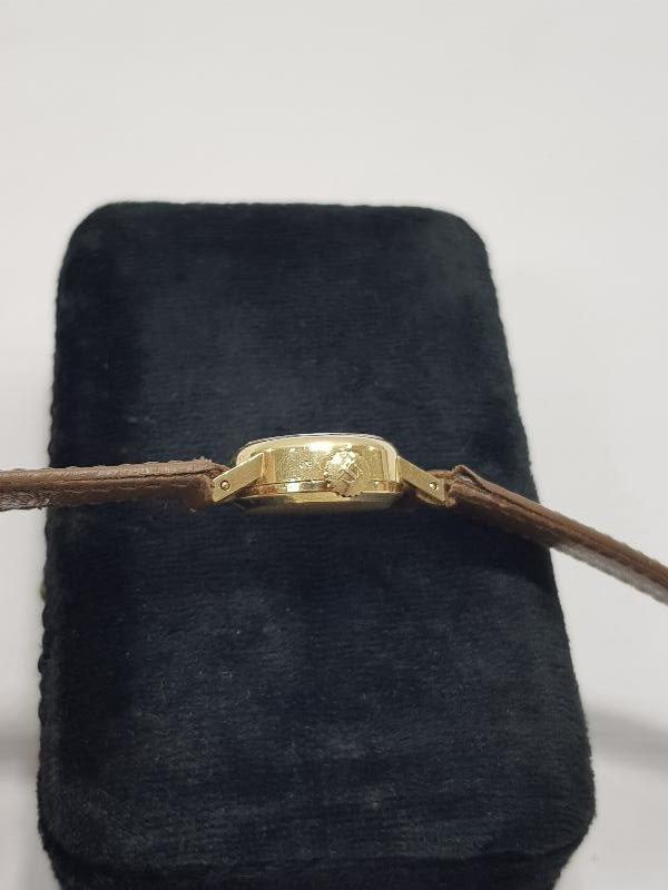 TISSOT ALTIN KOL SAATİ 