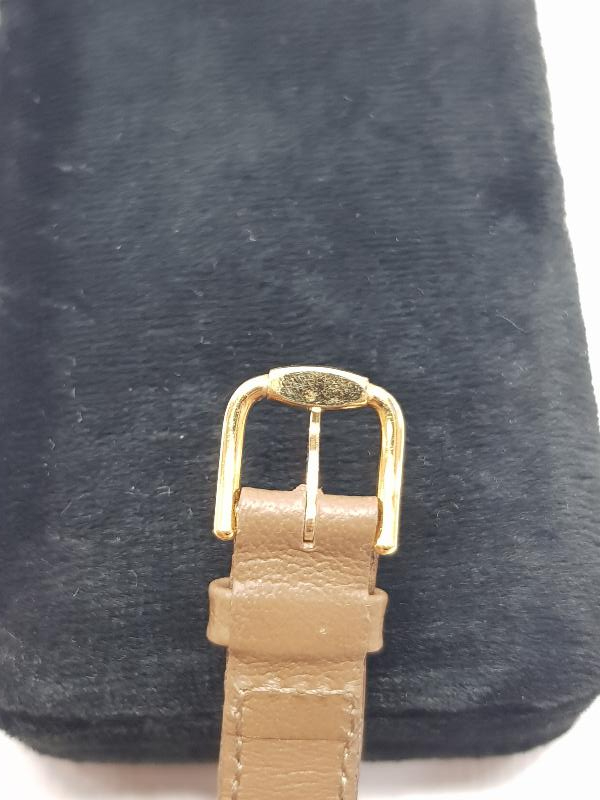 TISSOT ALTIN KOL SAATİ 