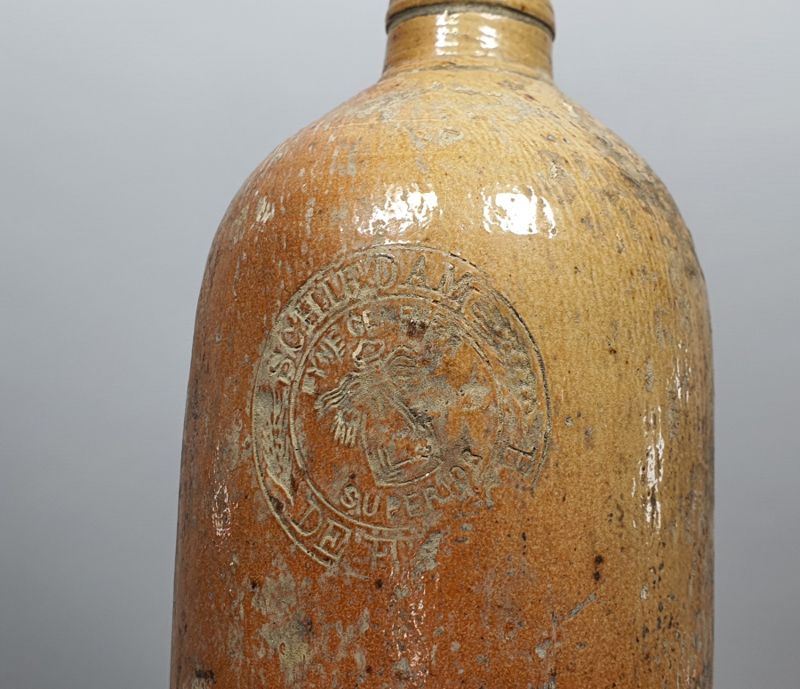 1. DÜNYA SAVAŞI DÖNEMİ NADİR SRD ŞİŞE