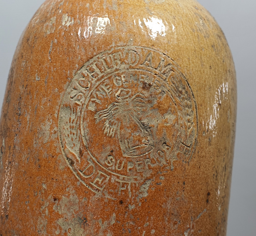 1. DÜNYA SAVAŞI DÖNEMİ NADİR SRD ŞİŞE