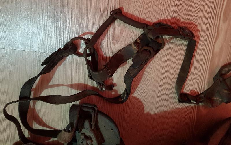 1. DÜNYA SAVAŞI DÖNEMİ OSMANLI SÜVARİ SUBAY AT EĞERİ 