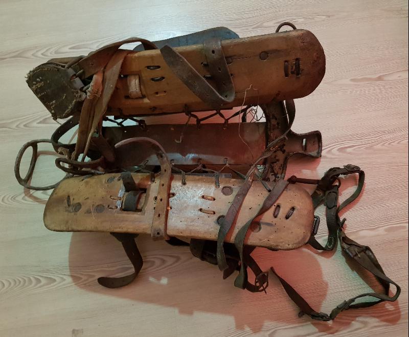 1. DÜNYA SAVAŞI DÖNEMİ OSMANLI SÜVARİ SUBAY AT EĞERİ 