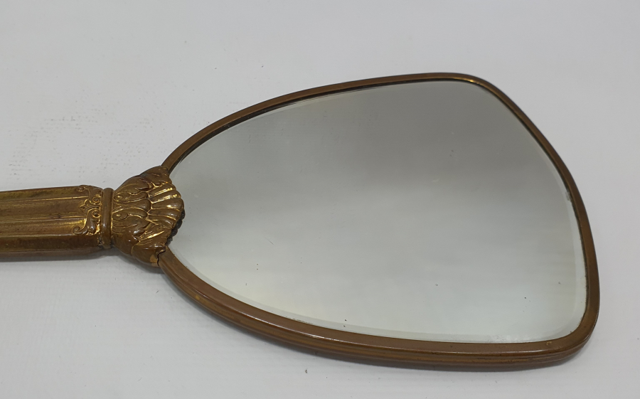 1900 BAŞLARI TOMBAK EL AYNASI