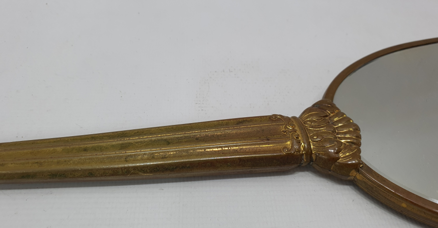 1900 BAŞLARI TOMBAK EL AYNASI