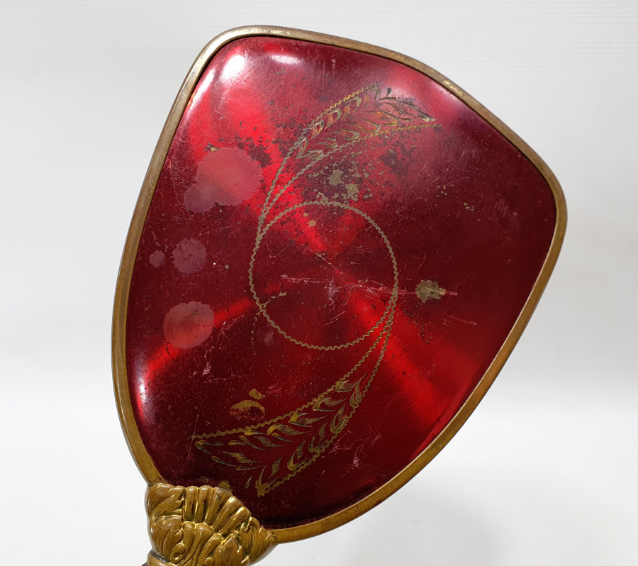 1900 BAŞLARI TOMBAK EL AYNASI