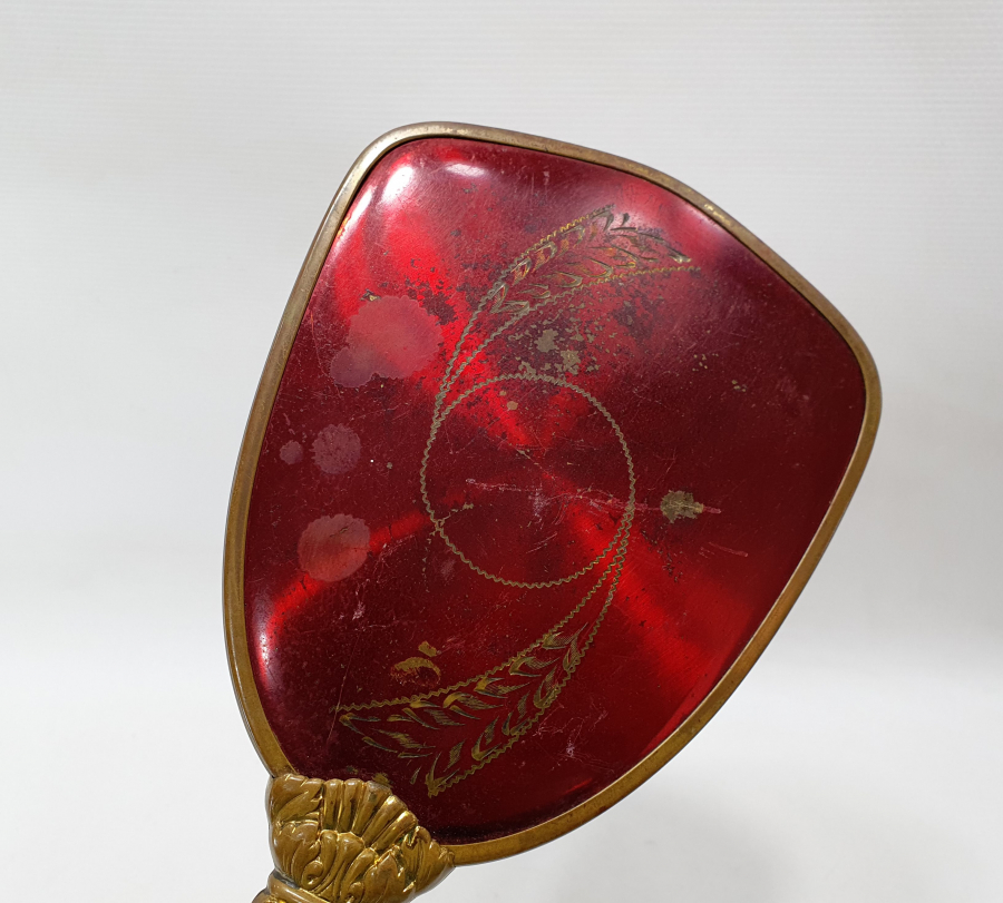 1900 BAŞLARI TOMBAK EL AYNASI