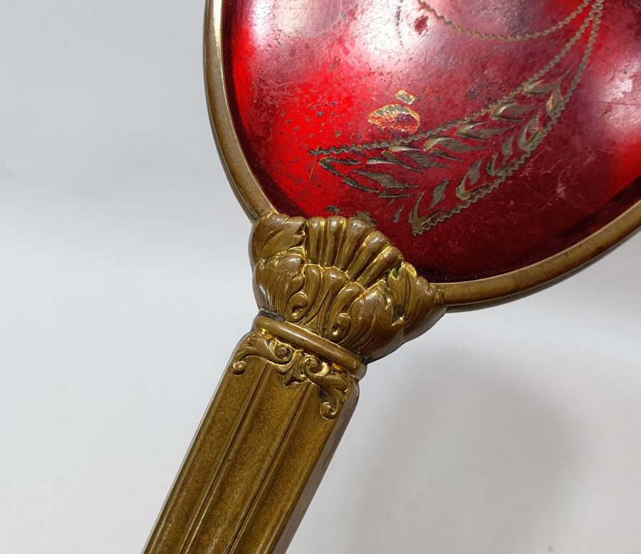 1900 BAŞLARI TOMBAK EL AYNASI