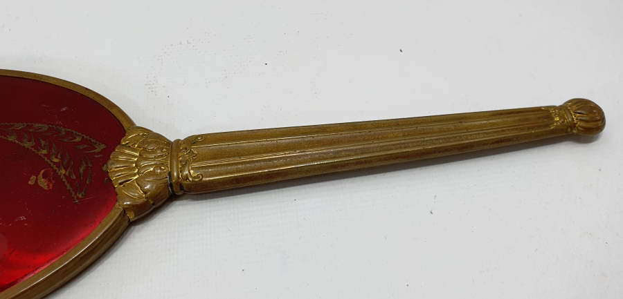 1900 BAŞLARI TOMBAK EL AYNASI