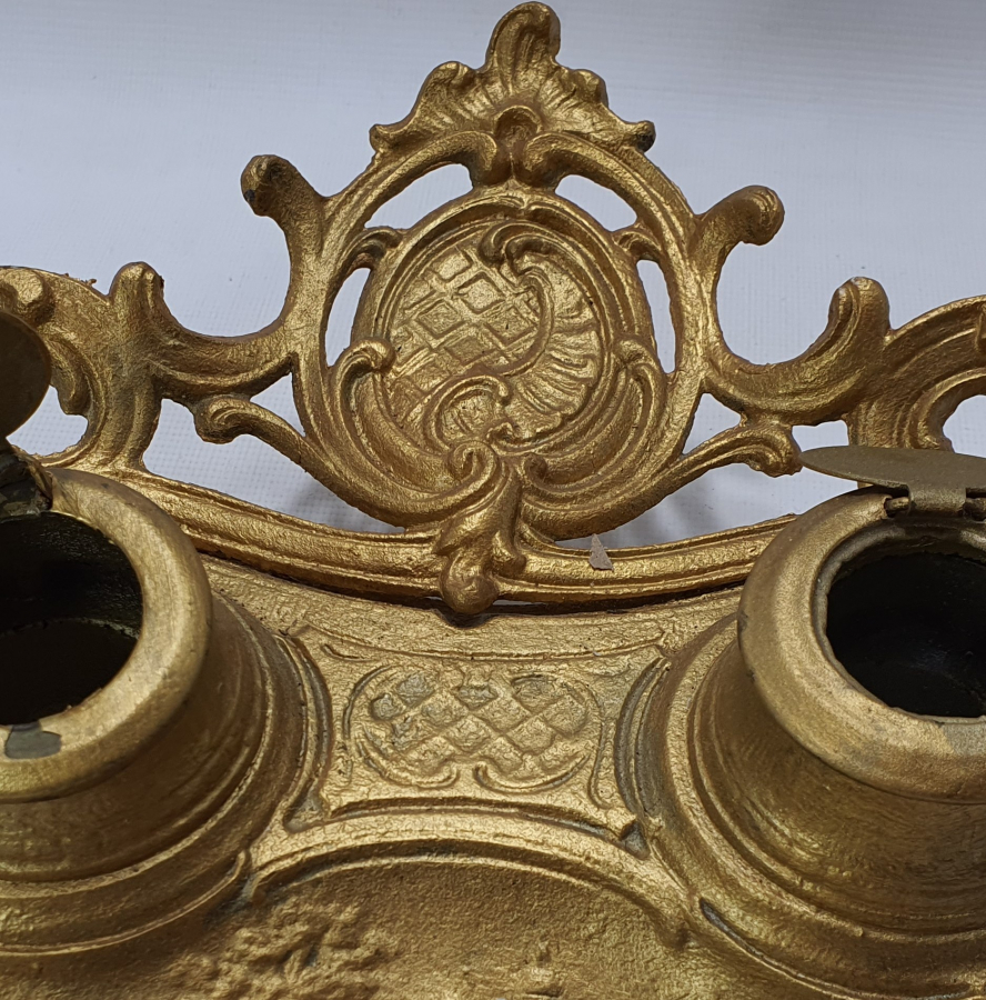 ANTİKA DÖKÜMDEN MAMUL HOKKA - HALİYLE