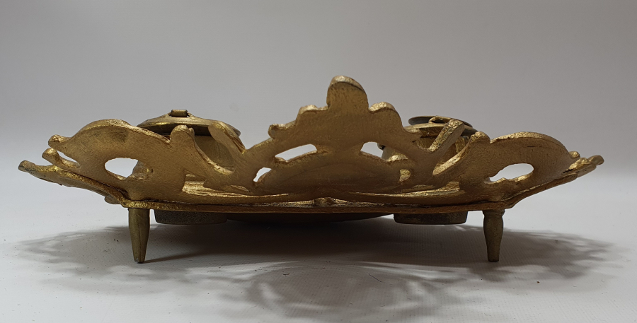 ANTİKA DÖKÜMDEN MAMUL HOKKA - HALİYLE