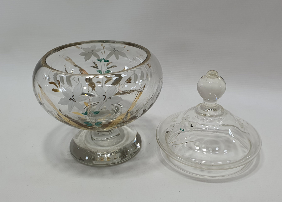 ANTİKA EL BOYAMA BONBONİER