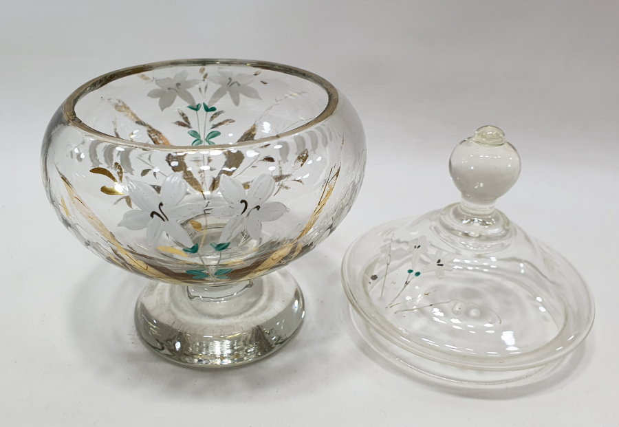 ANTİKA EL BOYAMA BONBONİER