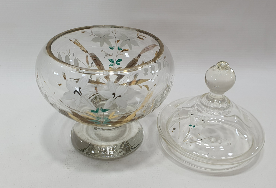 ANTİKA EL BOYAMA BONBONİER