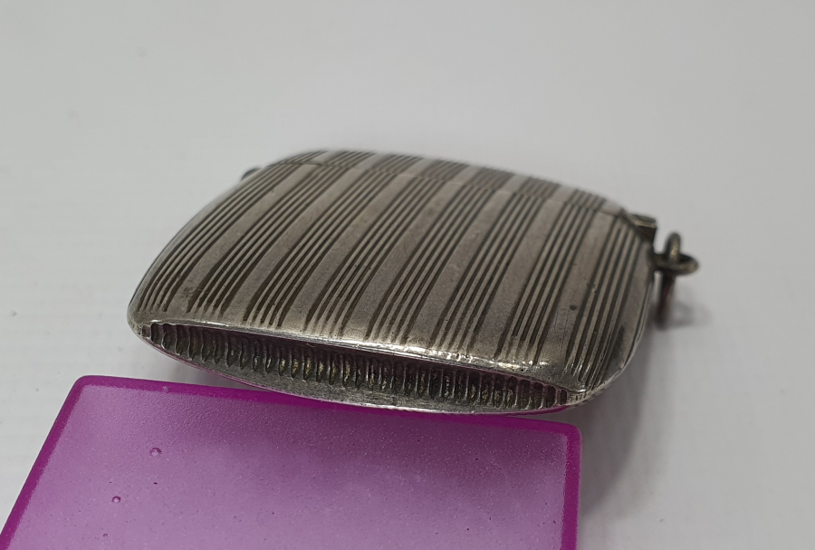 ANTİKA GÜMÜŞ KİBRİTLİK