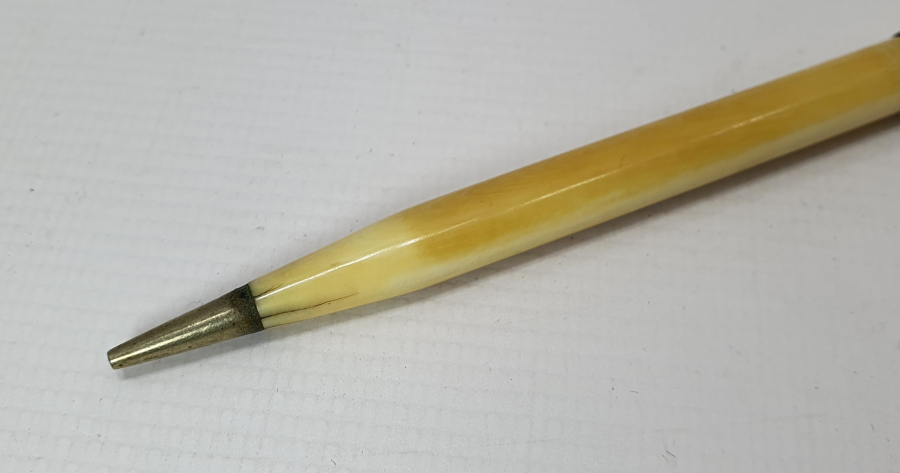 CL MARKA ÖZEL YAPIM FİLDİŞİ KALEM