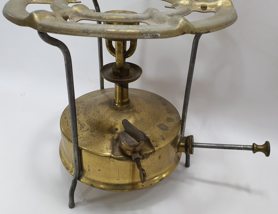 ÇOK YÜKSEK KONDİSYONDA SOVYET YAPIMI GAZ OCAĞI