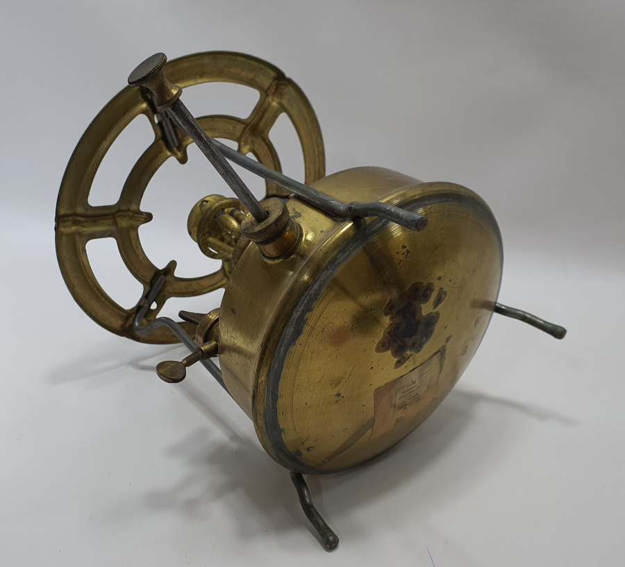 ÇOK YÜKSEK KONDİSYONDA SOVYET YAPIMI GAZ OCAĞI