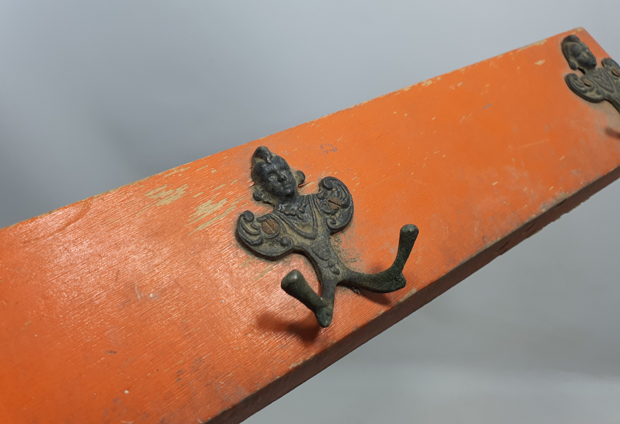 NADİR FORMDA RUM İŞİ MELEKLİK ASKI