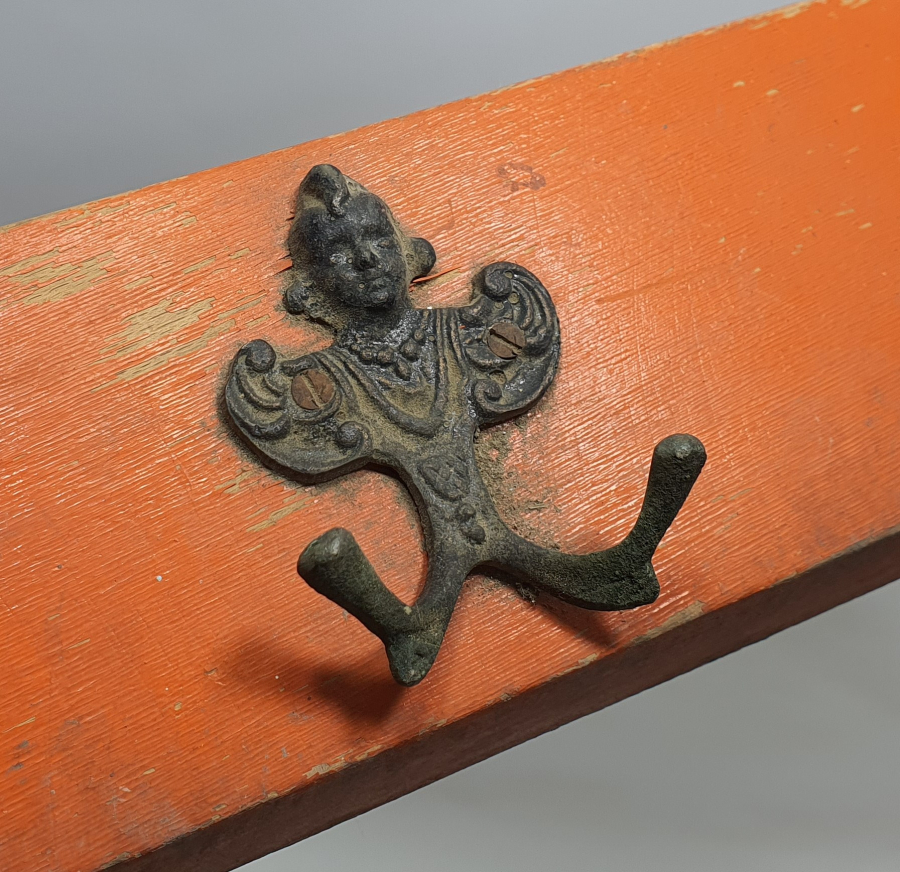 NADİR FORMDA RUM İŞİ MELEKLİK ASKI