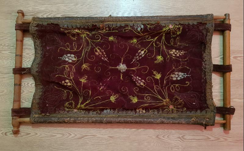 OSMANLI BEŞİK - SALINCAK