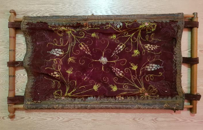 OSMANLI BEŞİK - SALINCAK