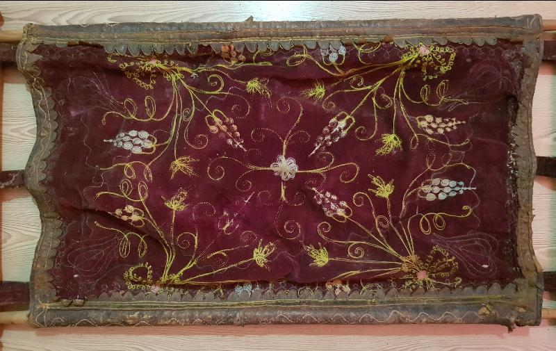 OSMANLI BEŞİK - SALINCAK