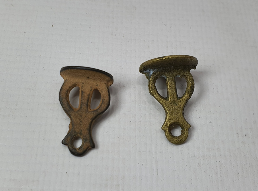 OSMANLI DÖNEMİ 2 ADET ŞAHIS MÜHRÜ