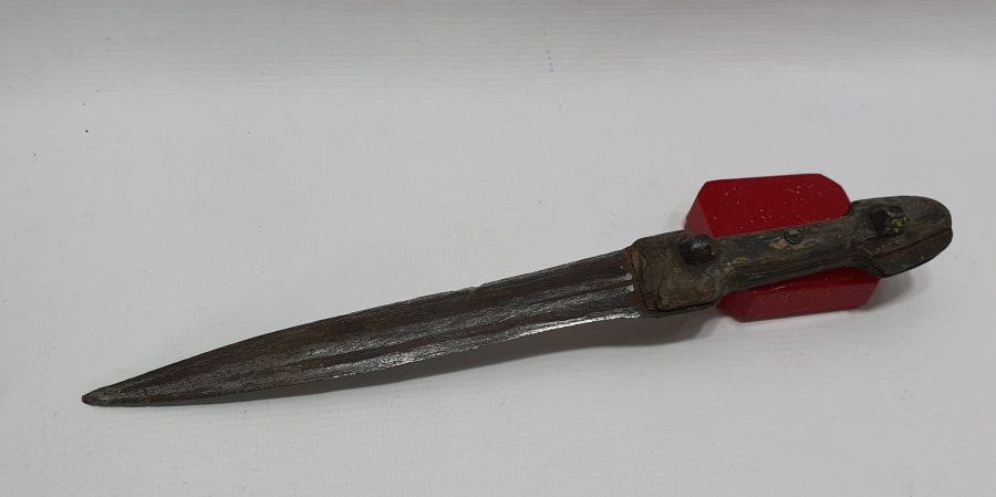 OSMANLI DÖNEMİ ÇERKES KAMASI