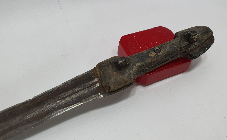 OSMANLI DÖNEMİ ÇERKES KAMASI