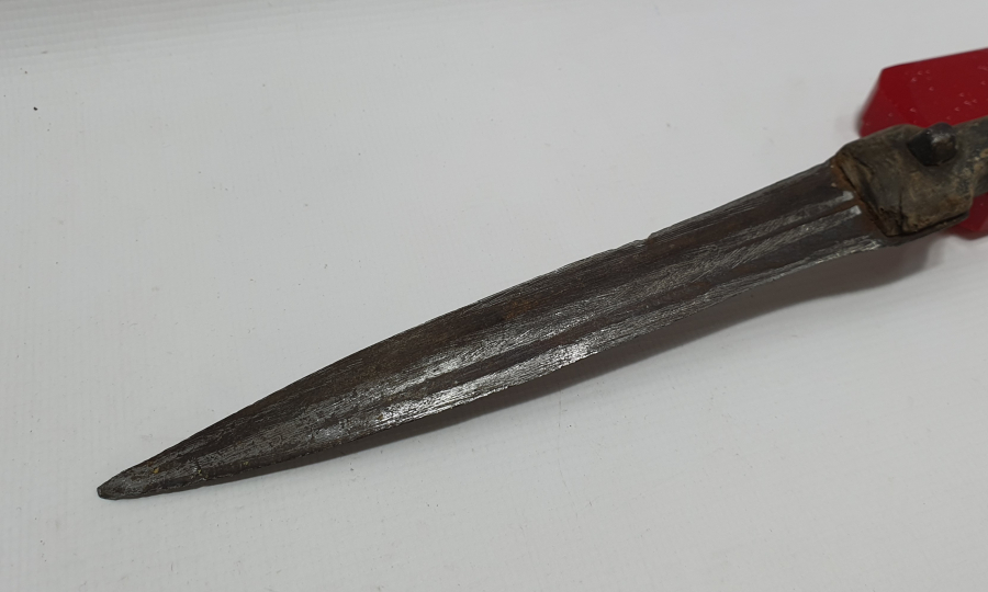 OSMANLI DÖNEMİ ÇERKES KAMASI