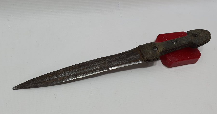 OSMANLI DÖNEMİ ÇERKES KAMASI