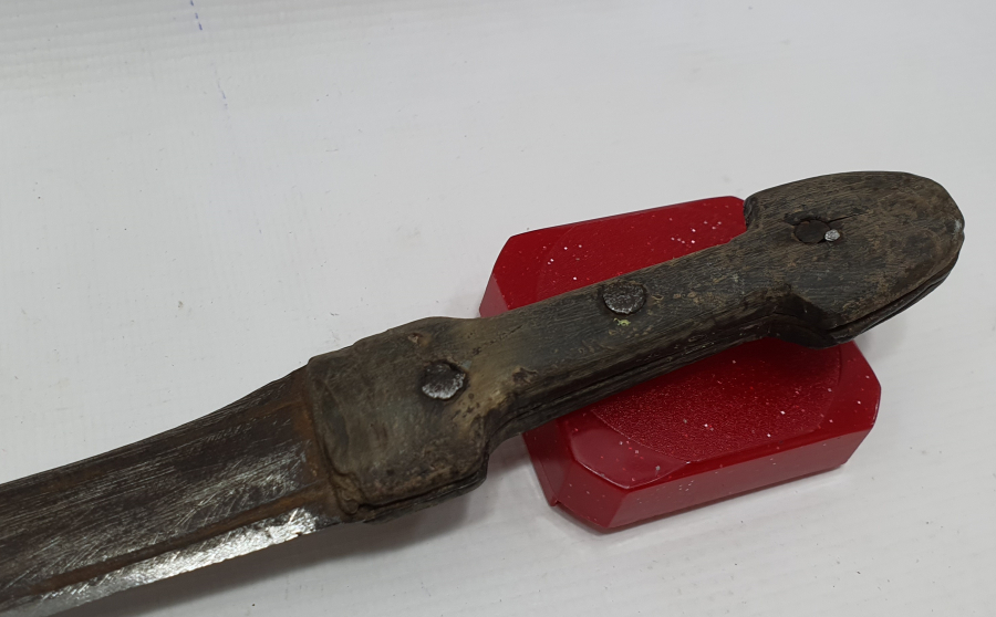 OSMANLI DÖNEMİ ÇERKES KAMASI