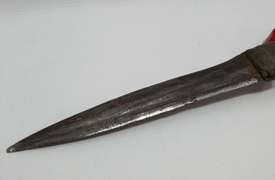 OSMANLI DÖNEMİ ÇERKES KAMASI