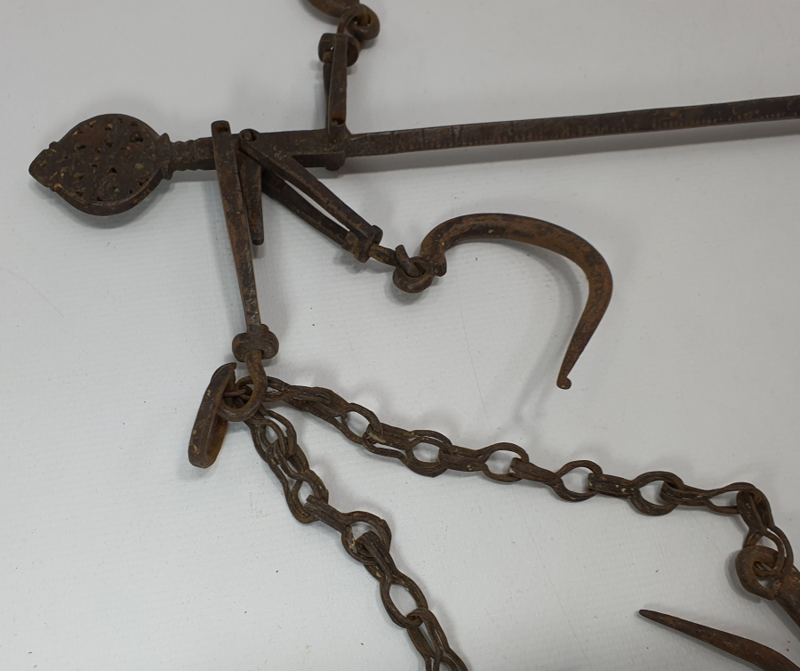 OSMANLI DÖNEMİ MİNİ BOY NADİR BOYDA KANTAR