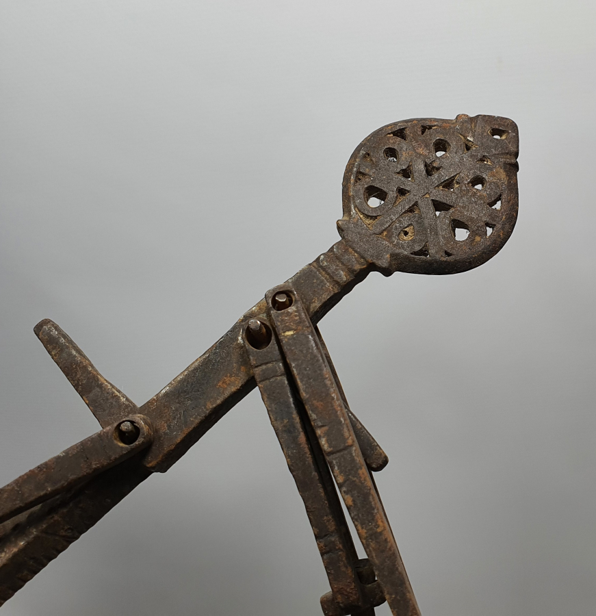 OSMANLI DÖNEMİ MİNİ BOY NADİR BOYDA KANTAR