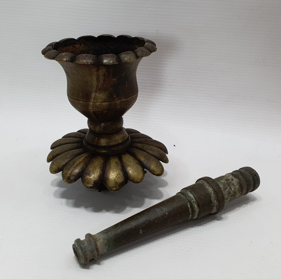 OSMANLI DÖNEMİ SÜLEYMANİYE İŞİ SİPSİ VE KÖZLÜK TAKIMI