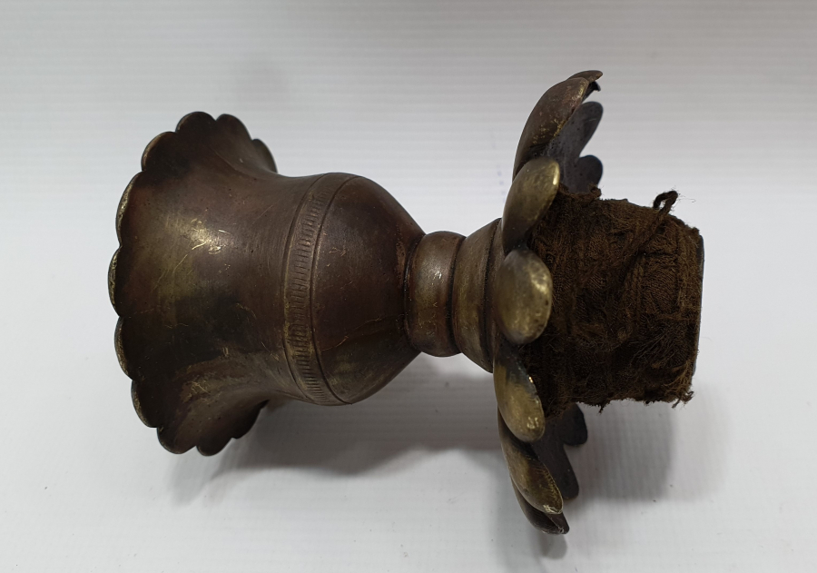 OSMANLI DÖNEMİ SÜLEYMANİYE İŞİ SİPSİ VE KÖZLÜK TAKIMI