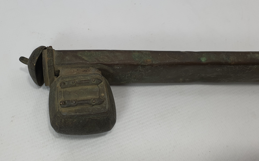 OSMANLI DÖNEMİ USTA DAMGALI DİVİTLİK