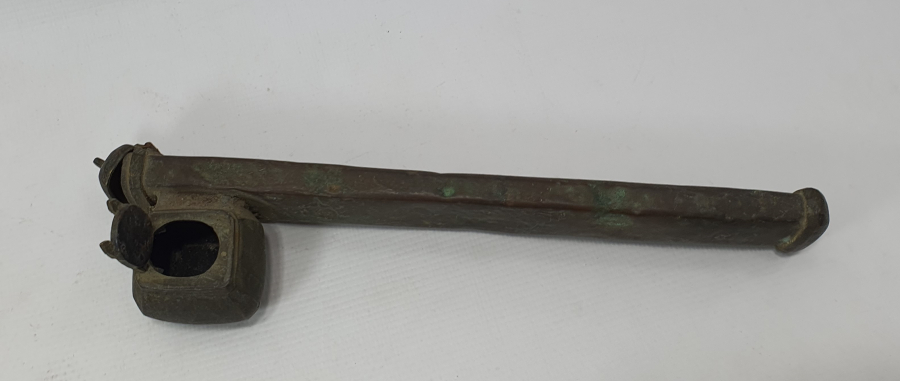 OSMANLI DÖNEMİ USTA DAMGALI DİVİTLİK