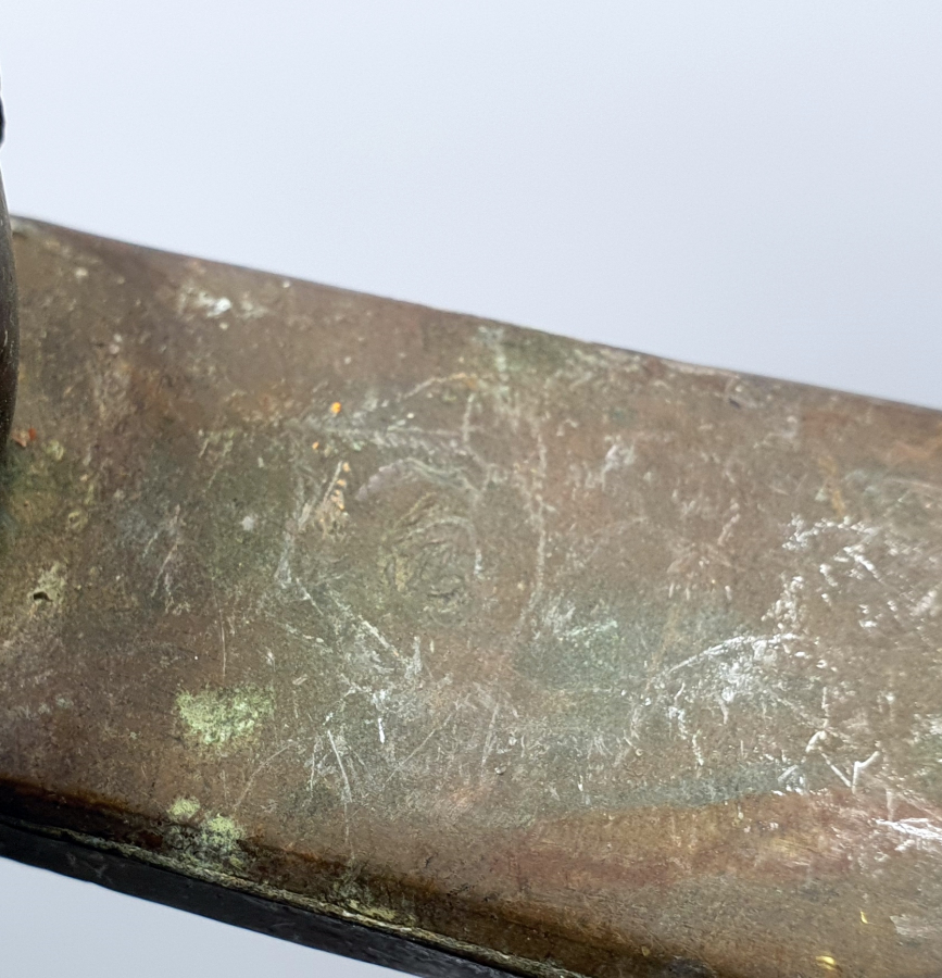 OSMANLI DÖNEMİ USTA DAMGALI DİVİTLİK