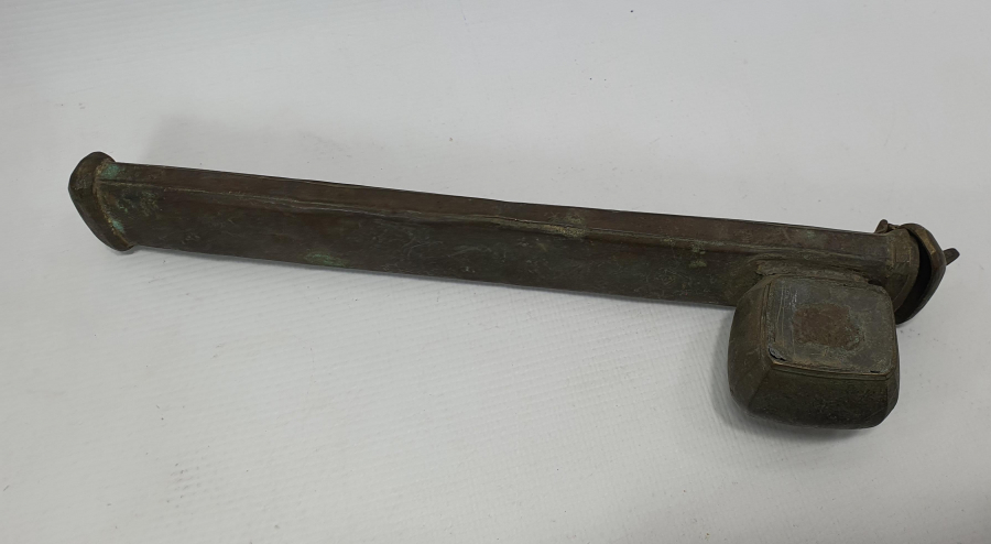 OSMANLI DÖNEMİ USTA DAMGALI DİVİTLİK