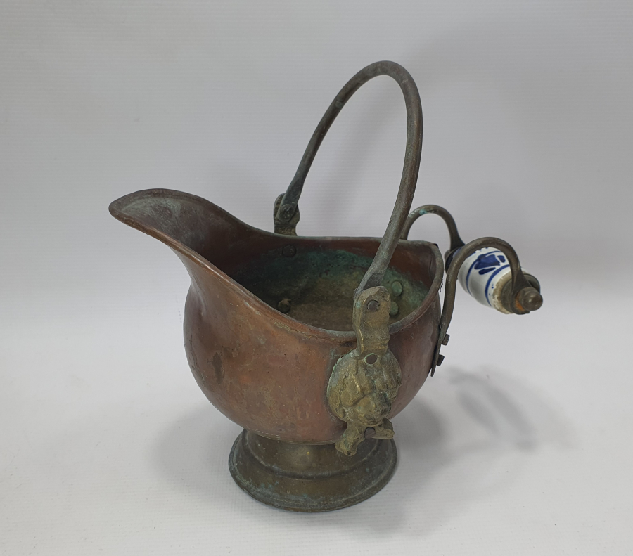 PORSLEN TUTMAÇLI VE ASLANLI BUZ KOVASI