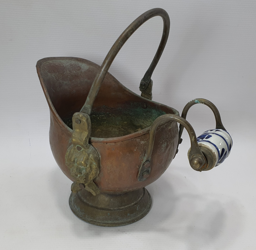 PORSLEN TUTMAÇLI VE ASLANLI BUZ KOVASI